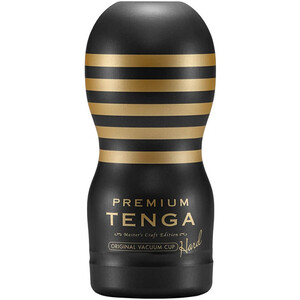 PREMIUM TENGA ORIGINAL VACUUM CUP STRONG 974986