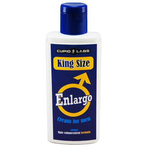 Enlargo King Size Żel Stymulujący Do Masażu Penisa 100 ml CLL01012