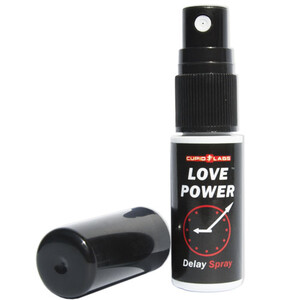 Płyn Na Opóźnienie Wytrysku Love Power Delay Spray Cupid Labs 15 ml CLS0002