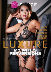 Perwersje Żony MARC DORCEL Luxure - My Wife's Perversions DVD 434620