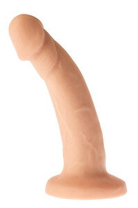 DILDO ANALNE PEGGING TONY 18,5 CM 100864