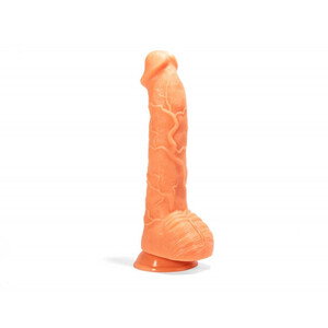 Duży naturalny penis Ogromne dildo XXL ELLIS COCK X-MEN 13 CALI 513318