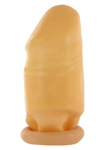 Przedłużka na penisa Nakładka Extension Condom 001703