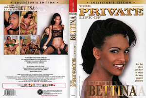 NAPALONA MULATKA PRIVATE BETTINA DVD 122367