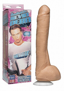 Penis Kevin Dean Realistic Cock 8160-00-BX