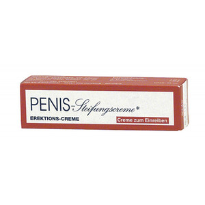 Penis Steifungscreme Silny erekcyjny krem-maść do penisa 28 ml 001818