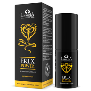 Erex Power Krem stymulujący erekcję do masażu penisa 30 ml 002025