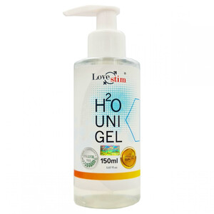 AQUA H2O UNI GEL 150 ml wodny żel uniwersalny 070028