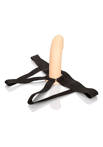 Przedłużka penisa na pasku PPA WITH JOCK STRAP SE-1630-05-3