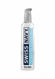 Wodny żel nawilżający bez parabenów i gliceryny SWISS NAVY 118 ml 001940