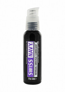 ŻEL PODNIECAJĄCY DLA PAR SWISS NAVY SENSUAL AROUSAL GEL 59 ML 002077