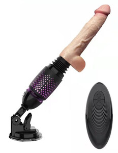 MASZYNA DO SEKSU PENIS NA PILOTA RC MACHINE 618099