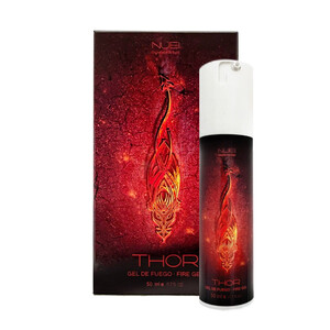 THOR STYMULUJĄCY ŻEL Z EFEKTEM ROZGRZEWAJĄCYM 50 ML 513482