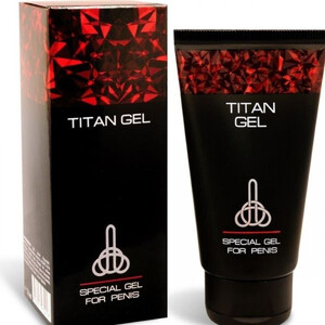 Żel powiększający penisa TITAN GEL RED ORYGINAŁ 50 ml 971176