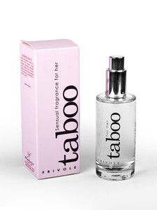 Erotyczne perfumy taboo Dla Niej Frivole 50 ml 20814