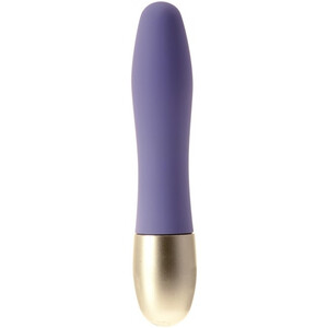 Niewielki masażer łechtaczki z wibracjami Discretion Lilia 093777
