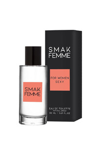 Erotyczne perfumy SMAK dla Kobiet RUF 50 ml 20616