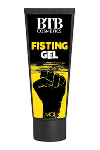 ŻEL ANALNY WAGINALNY DO FISTINGU BTB FISTING GEL 100 ML 323838