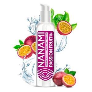 Egzotyczny Lubrykant Na Bazie Wody NANAMI Passion Fruit 150 ml 795095