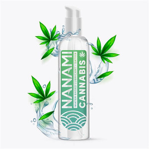 Lubrykant Na Bazie Wody NANAMI Cannabis 150 ml 795019