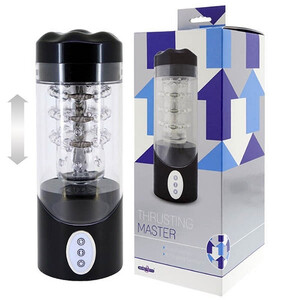 Automatyczny masturbator POSUWISTY MASTER 139819