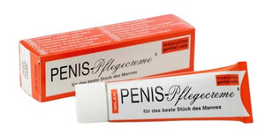 Penis Steifungscreme Silny erekcyjny krem-maść do penisa 28 ml 001818