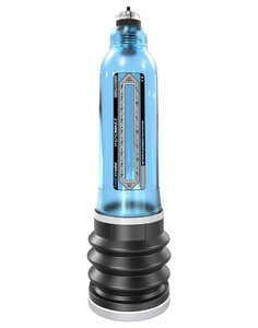 Wodna pompka do penisa HYDROMAX7 Blue 209607