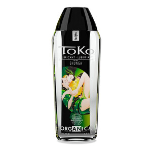 Shunga TOKO Organica żel nawilżający 165 ml 061001