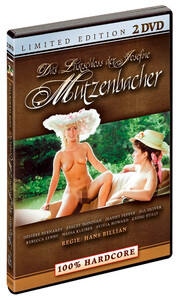 KOSTIUMOWY FILM PORNO KLASYK RETRO Josefine Mutzenbacher 2X DVD 605006