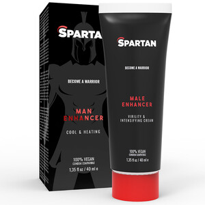 ŻEL STYMULUJĄCY DO MASAŻU PENISA SPARTAN 40 ML 157398