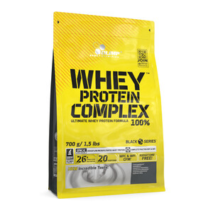 OLIMP WHEY PROTEIN COMPLEX 100% BIAŁKO WPC WPI 700g WANILIOWY 037986