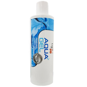 Lubrykant na bazie wody AQUA GEL LOVESTIM POP 300 ml 071476