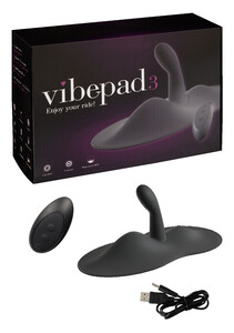 MASAŻER WIBRACYJNY MATA MASUJĄCA W STYLU SYBIAN vibepad-3 RC 261710