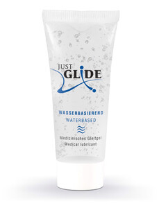 Medyczny wodny żel nawilżający Just Glide 20 ml 610198