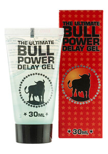 Żel opóźniający wytrysk Bull Power Delay Gel COBECO 30 ml 174060