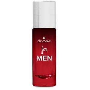 Erotyczne Perfumy Męskie z Feromonami Obsessive 10 ml 225783