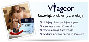 Viageon 4 kaps. Erekcja Potencja NATURALNY SKŁAD 660100