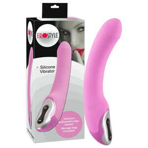 Wibrator do punktu-G 3 silniki EROSTYLE 585113