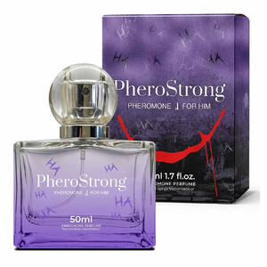 Prestiżowe Perfumy Męskie z Feromonami dla Biznesmena J FOR HIM 50 ml 259934