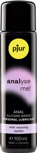 Silikonowy żel nawilżający do seksu analnego Pjur Analyse me Relaxing Silicone Anal Glide 100 ml 104344