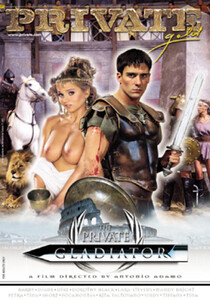 Waleczny penis PRIVATE GLADIATOR 1 DVD 122695