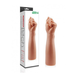 Duża PIĘŚĆ do fistingu BITCH FIST DILDO 904902