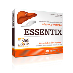 Olimp Essentix 30 kaps. 040245