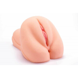 Masturbator wagina i anal Ciężki Realistyczny Amazing 1 KG 140238