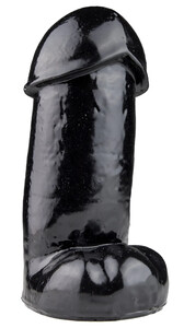 ANALNY MEGA GRUBY PENIS GRZYBEK Z WIELKĄ GŁÓWKĄ DILDO 091942