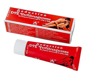 Seduction krem stymulujący penisa i pochwę 28 ml 2501