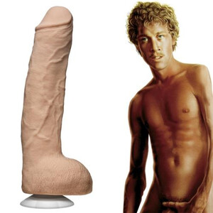 Bardzo długi realistyczny penis John Holmes ULTRASKYN Cock 0275-02-BX