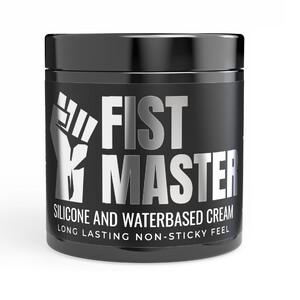 ŻEL DO FISTINGU I ANALU SILIKON-WODA FIST MASTER 500 ML 014129