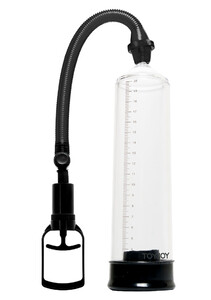 Mocna pompka do powiększania penisa Toy Joy POWERPUMP 015679