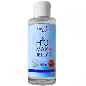 H2O MAX COMFORT ŻEL POŚLIZGOWY WAGINALNO ANALNY 150 ml 070844